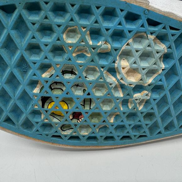 Vans Sk8-Hi Shoes SpongeBob SquarePants Imaginaaation Multi Unisex M6.5/W8 UK5.5 - Picture 9 of 12